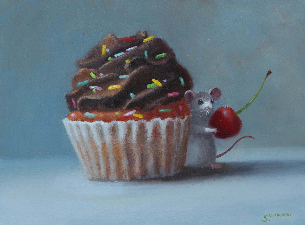 Cherry Thief