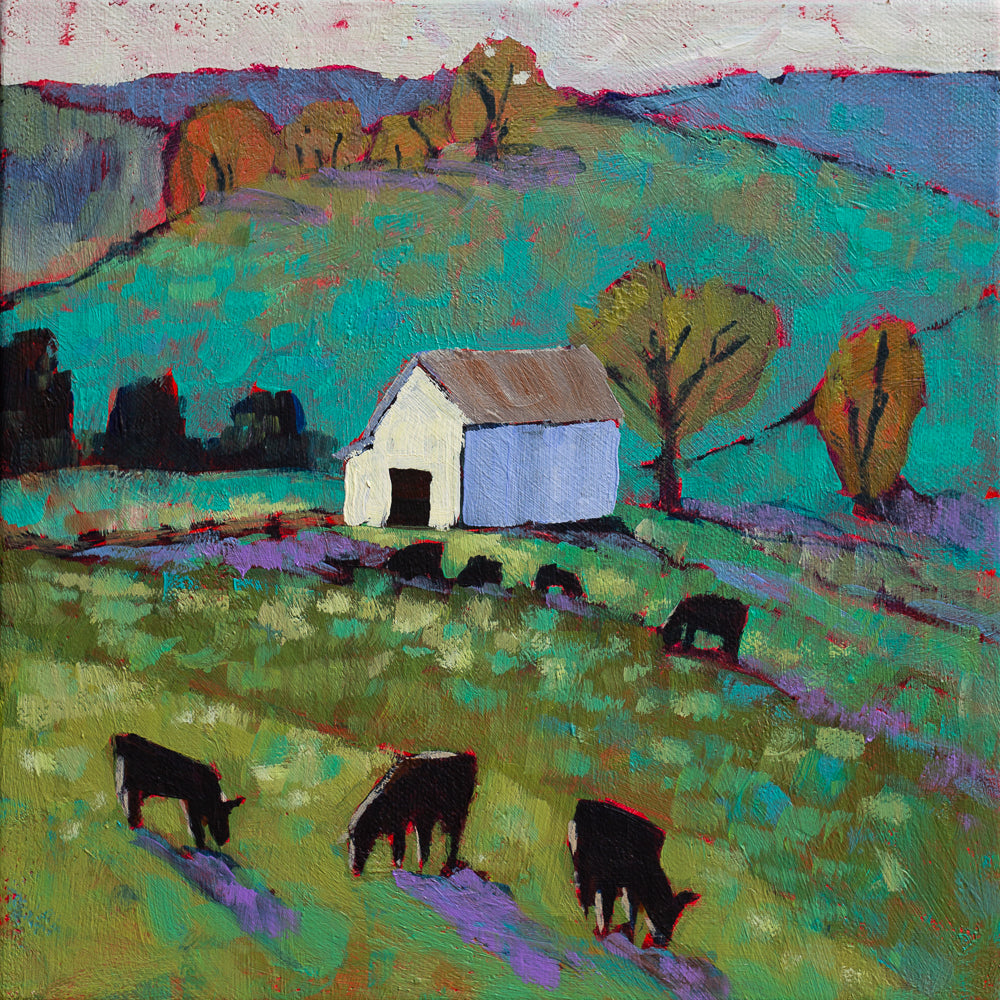 Cow Barn