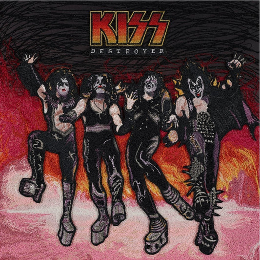 Kiss, Destroyer