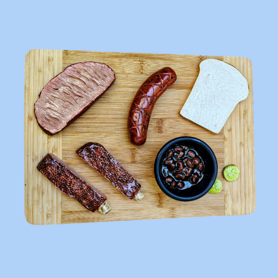 Dude Dinner #11 - Pitmasters Gospel