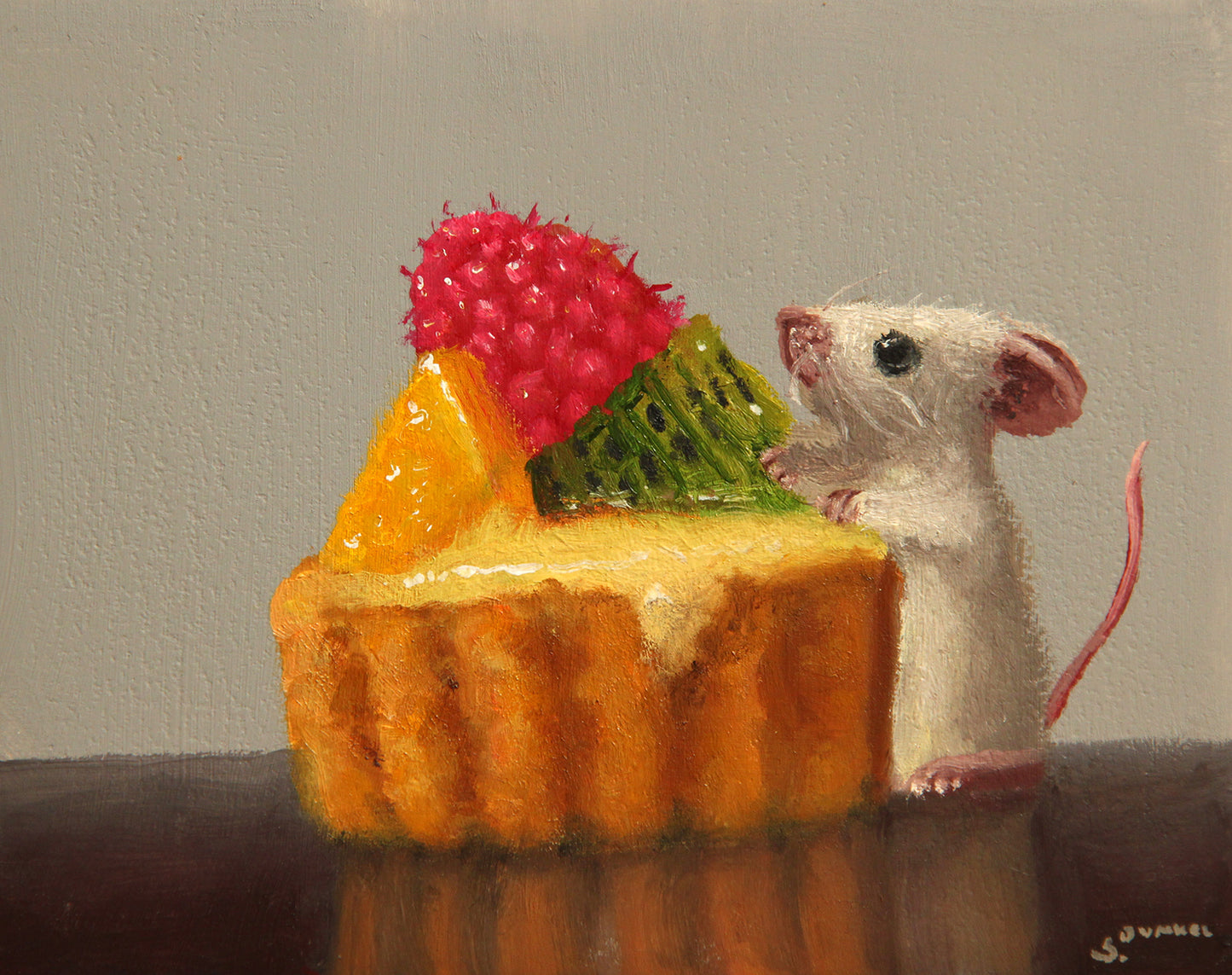 First Tart