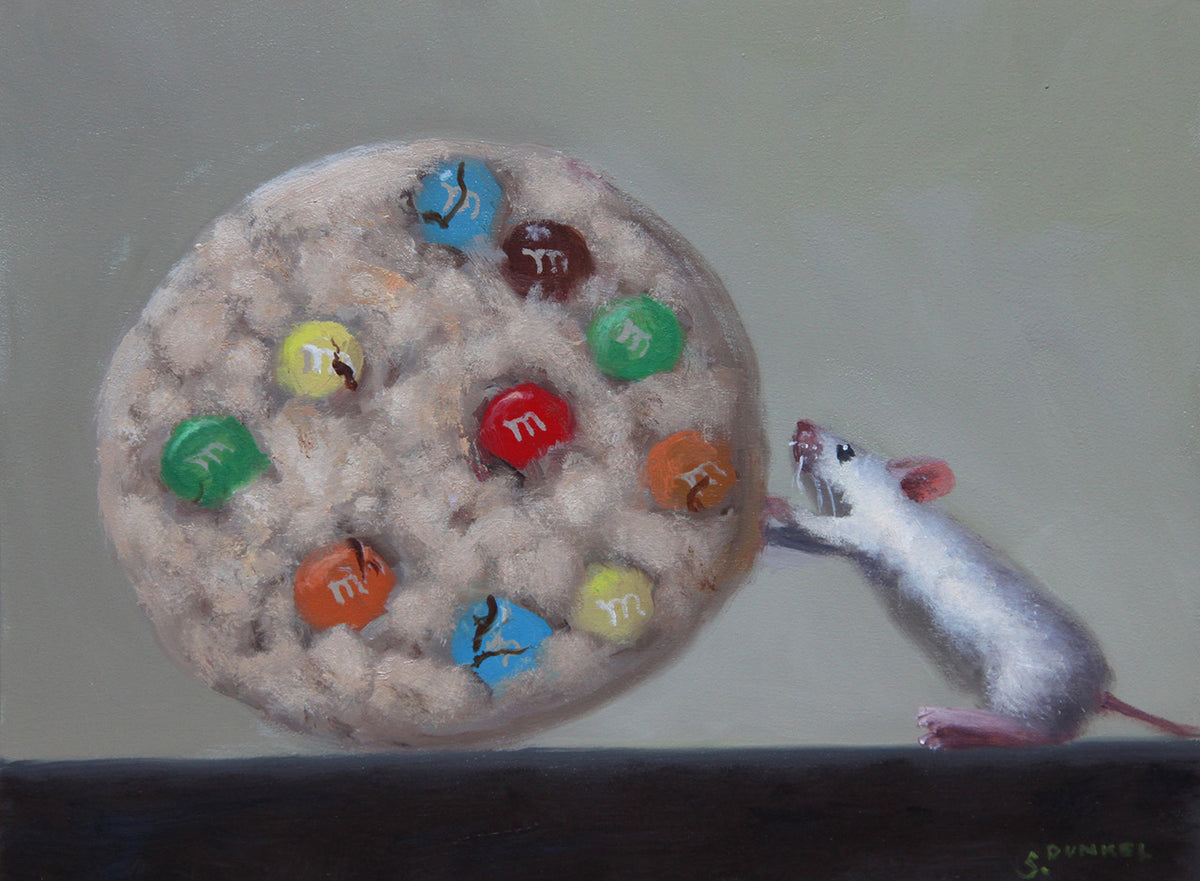 Found Cookie
