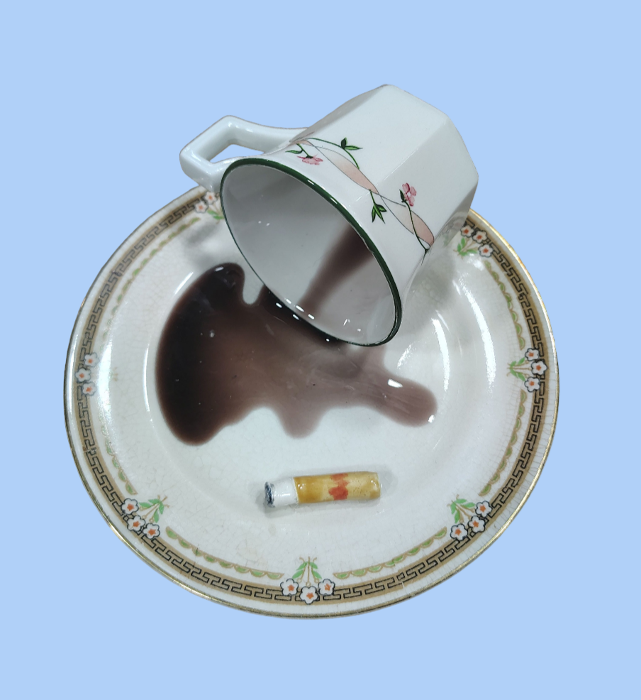 Coffee and Cigarettes - GD #505