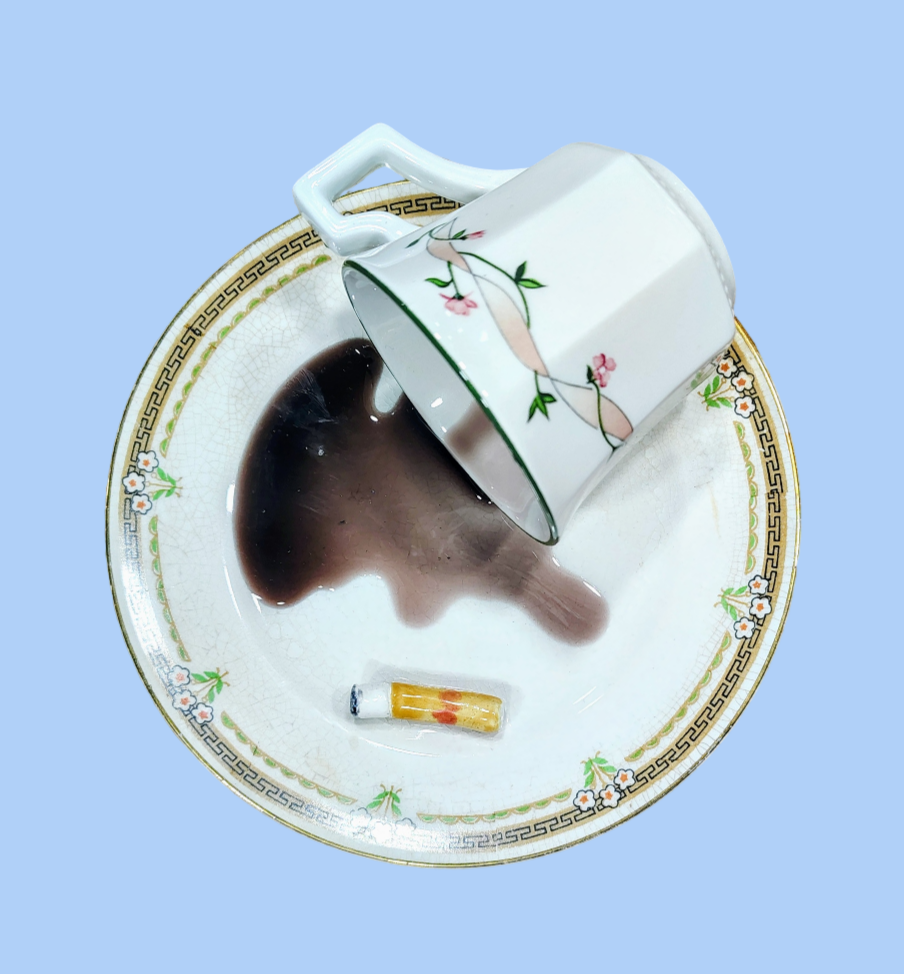 Coffee and Cigarettes - GD #505