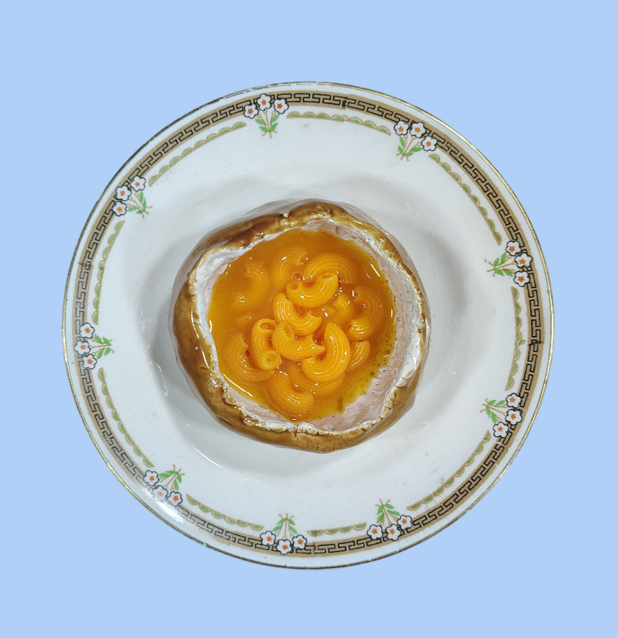Carbs on Carbs - GD #514