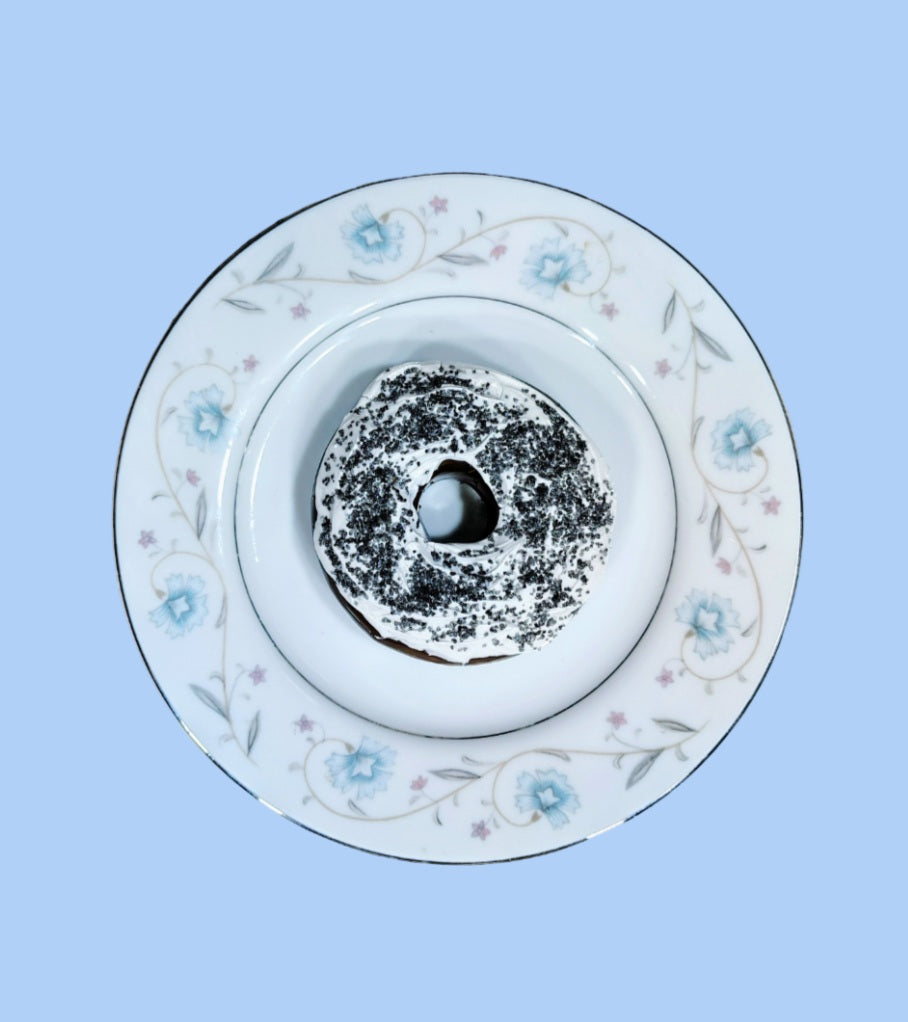 Girl Dinner 544 - Cookies and Cream
