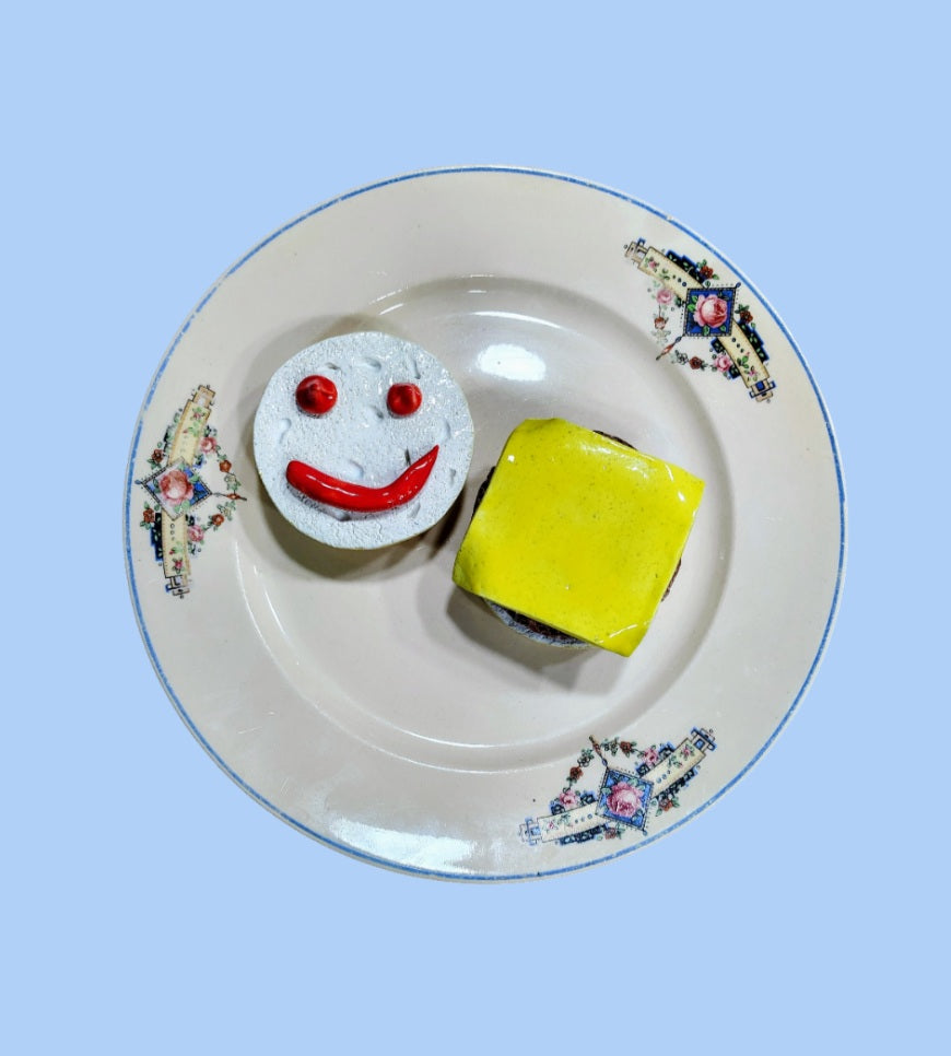 Girl Dinner 567 - Happy Meal