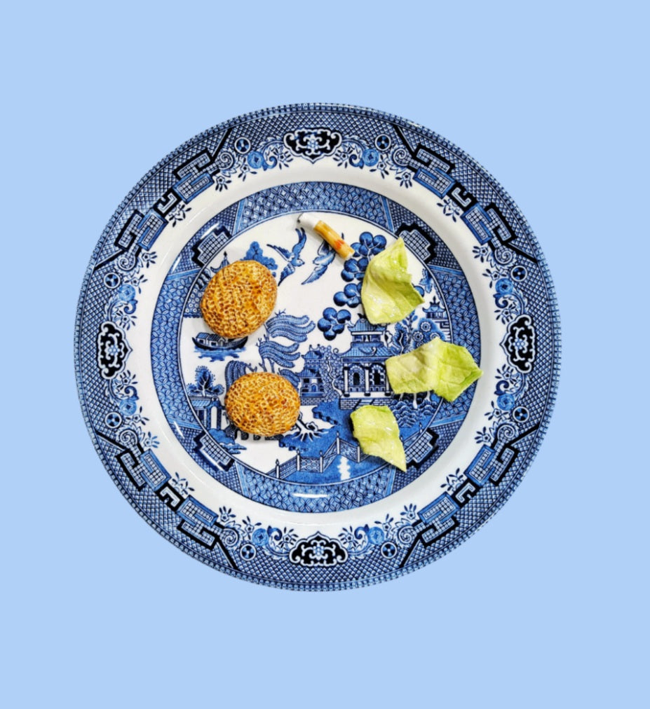 Girl Dinner 569 - Balanced Diet