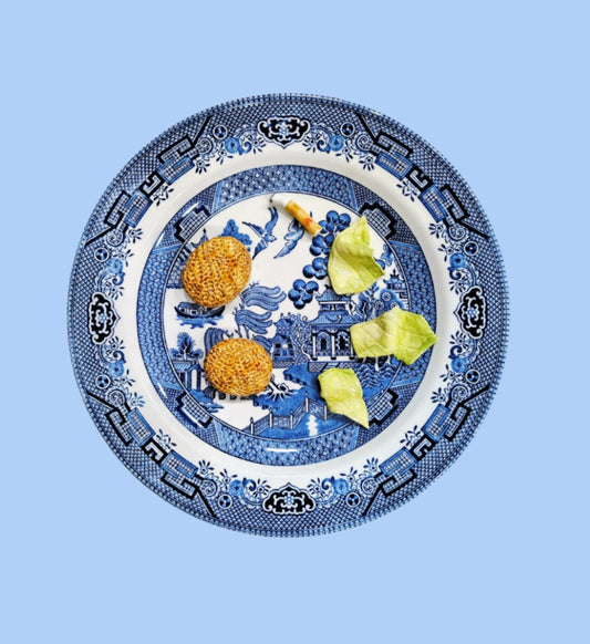 Girl Dinner 569 - Balanced Diet