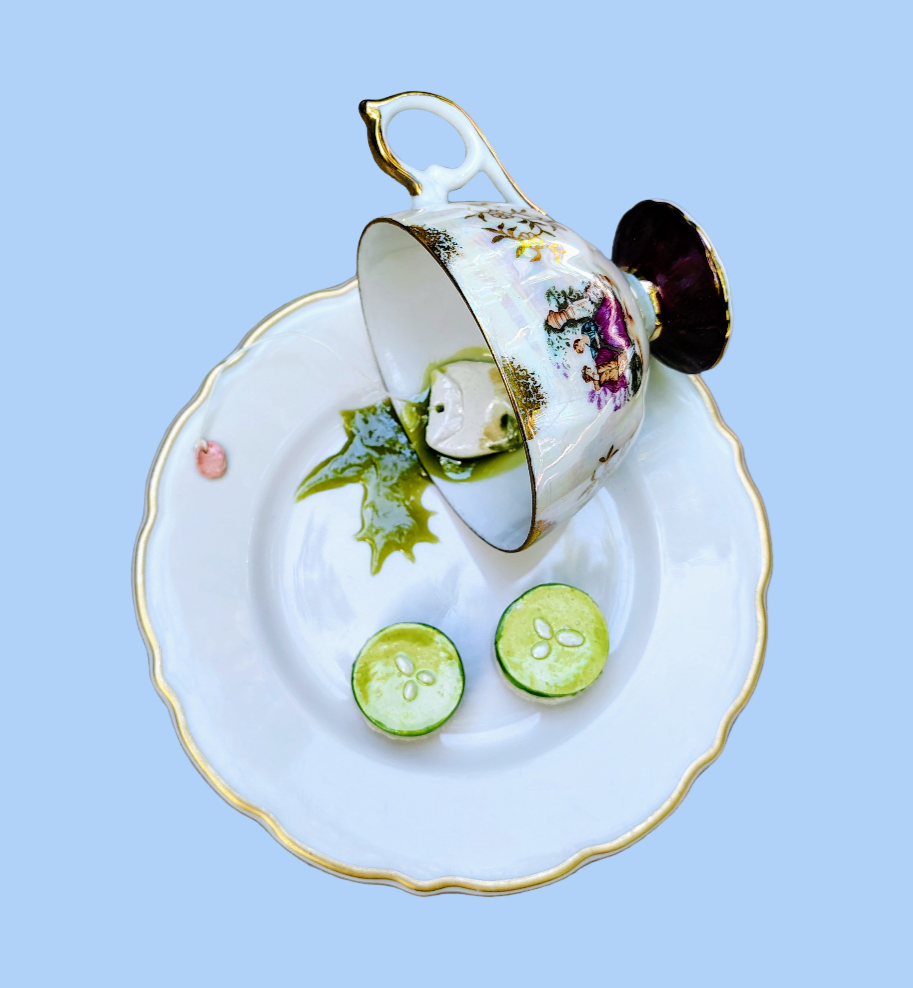 Girl Dinner #417 - Cucumber Conspiracy