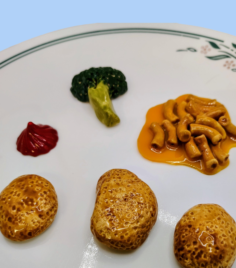Girl Dinner #122 - Nug Life