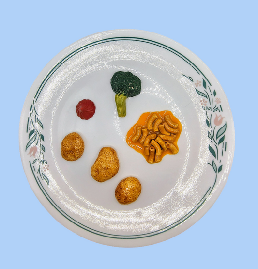 Girl Dinner #122 - Nug Life