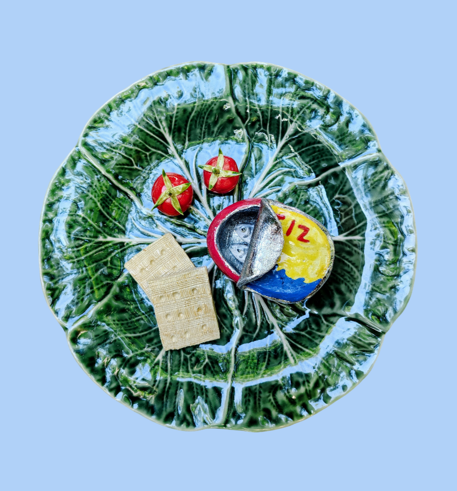 Girl Dinner #406 - Sardine Summer