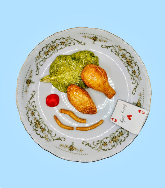 Girl Dinner #61