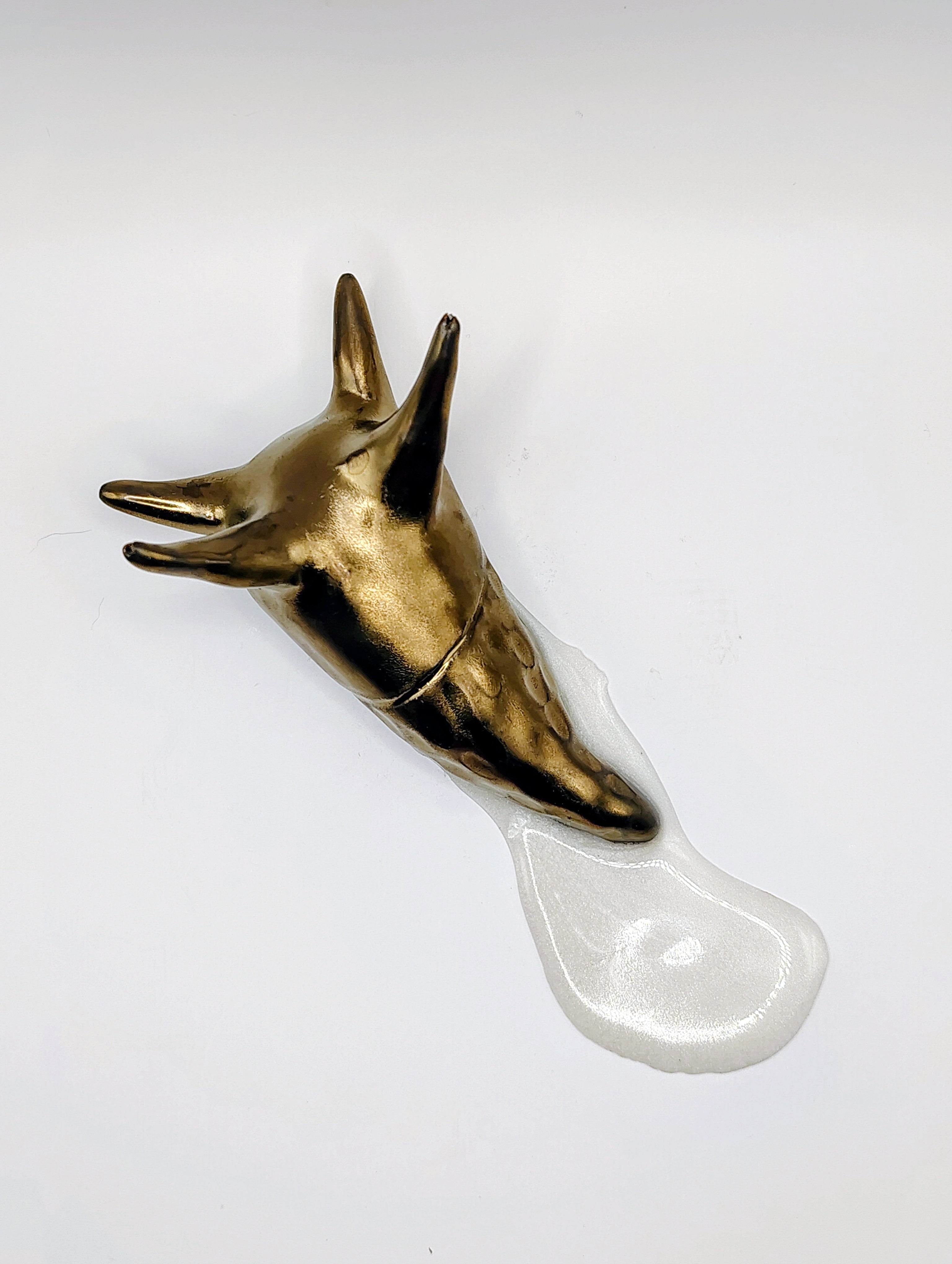 Golden Slug – Shain Gallery