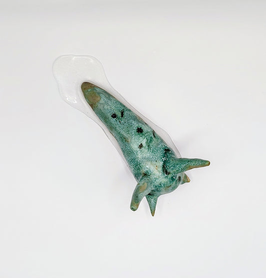 Green Moon Slug