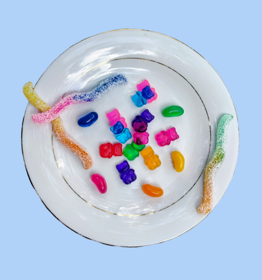Gummy For Nothing - GD #467