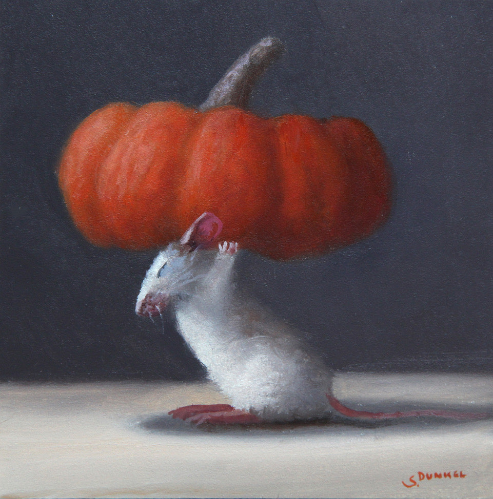 Holiday Pumpkin