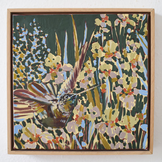 Hummingbird Study No. 10