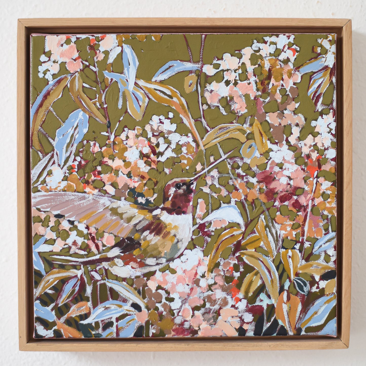 Hummingbird Study No. 1