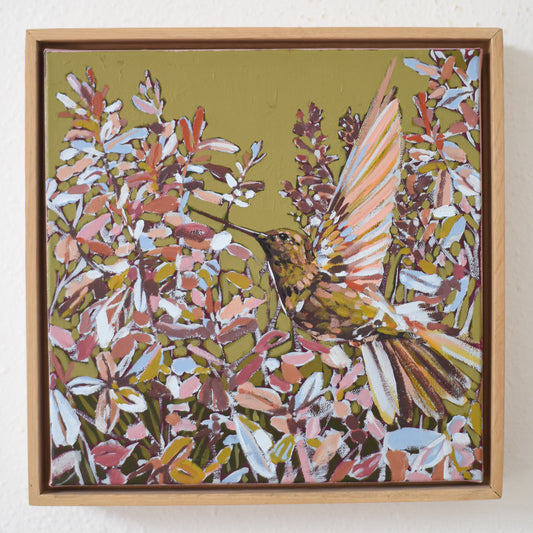 Hummingbird Study No. 2