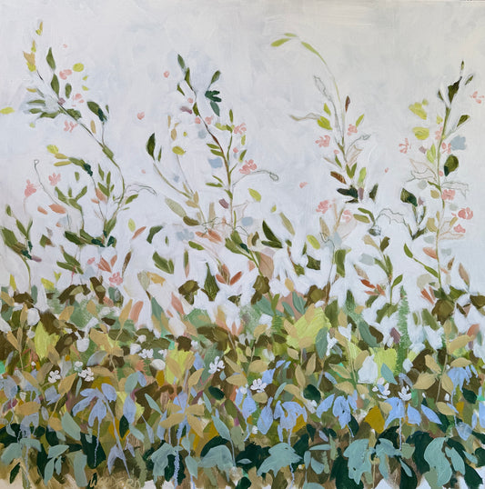 April Berries