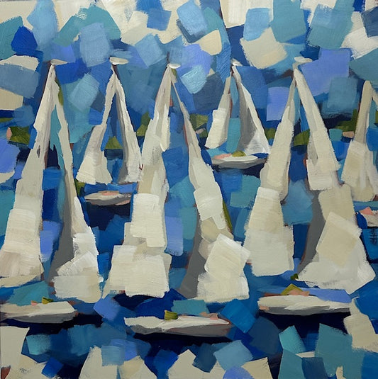 Blue Seas