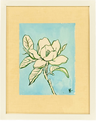 Southern Magnolia I