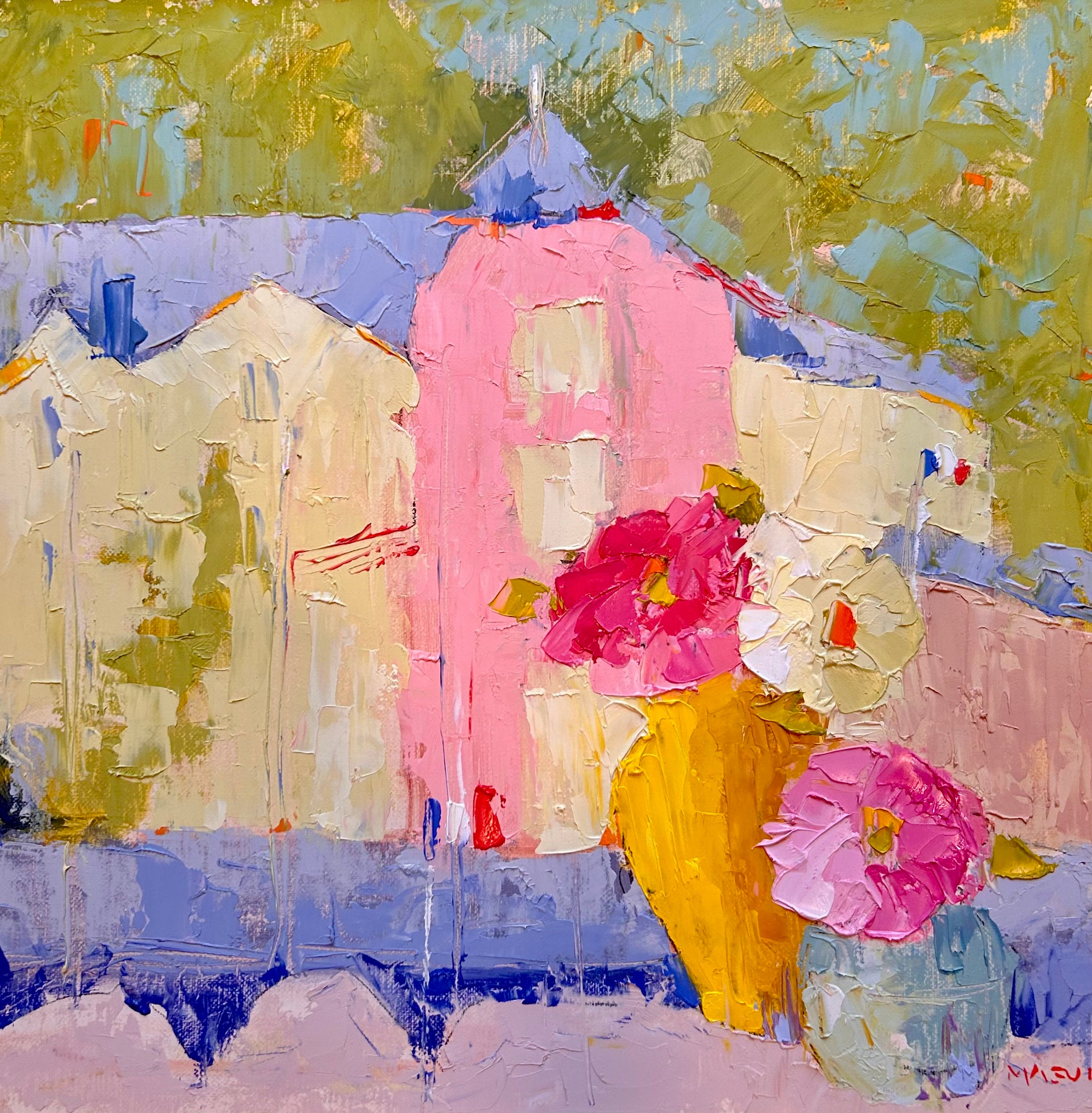 French View – Shain Gallery