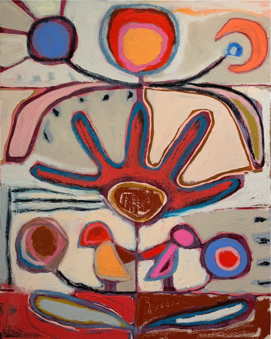 Garden Totem