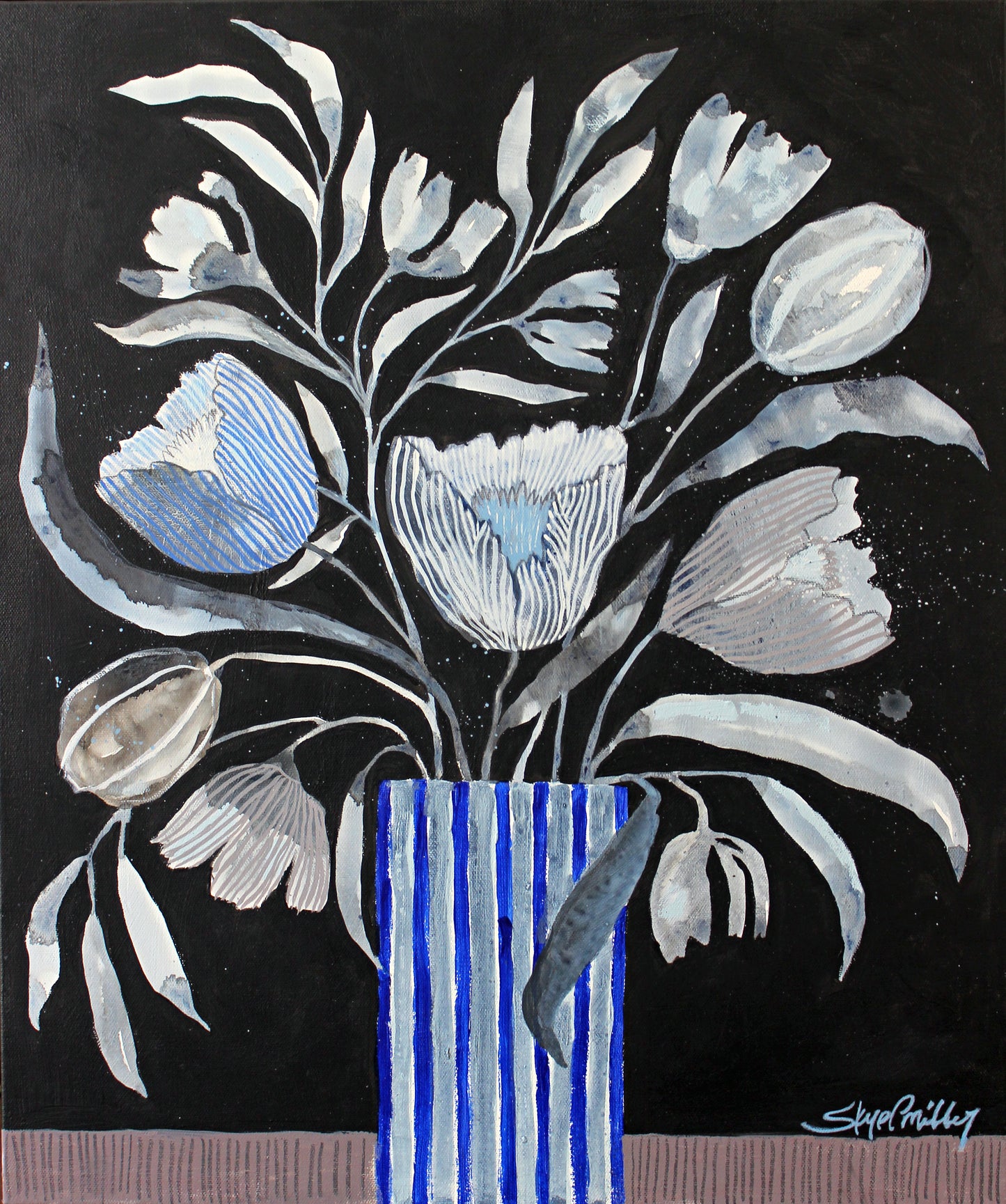 In the Shade I Bloom