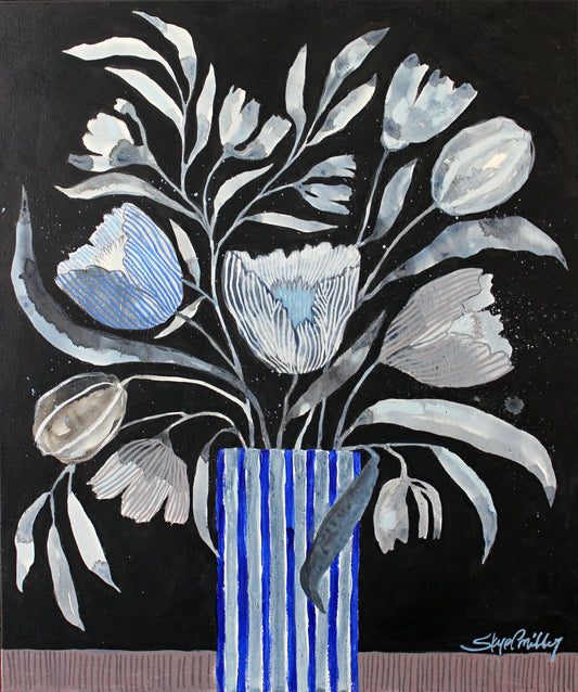 In the Shade I Bloom