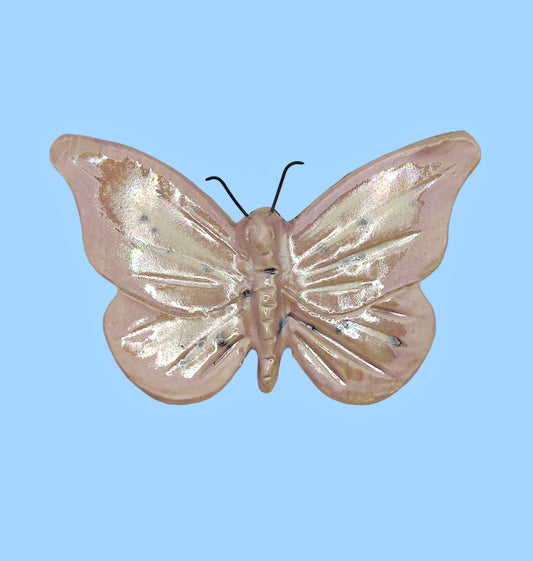 Lilac Butterfly