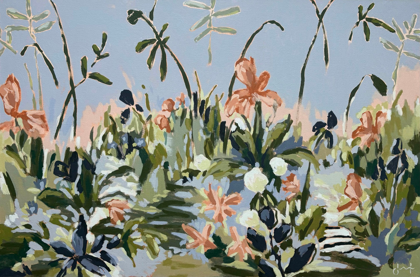 Lily Pond