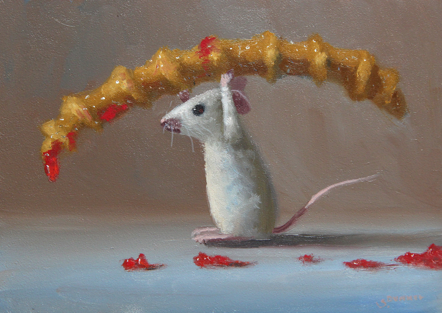 Messy Fry