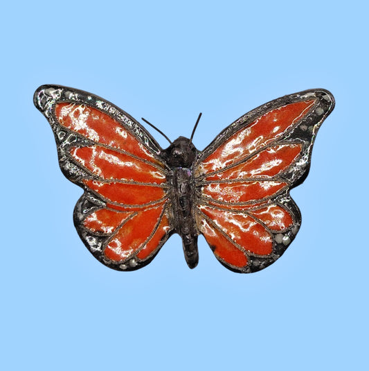 Milkweed Butterfly 2