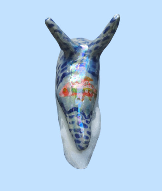 Mother of Pearl Fish Slug