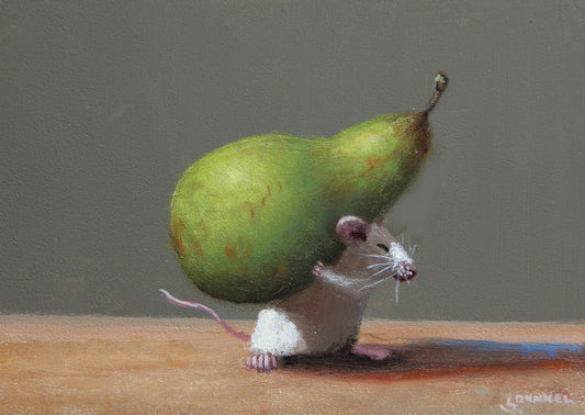 Pear Takeout