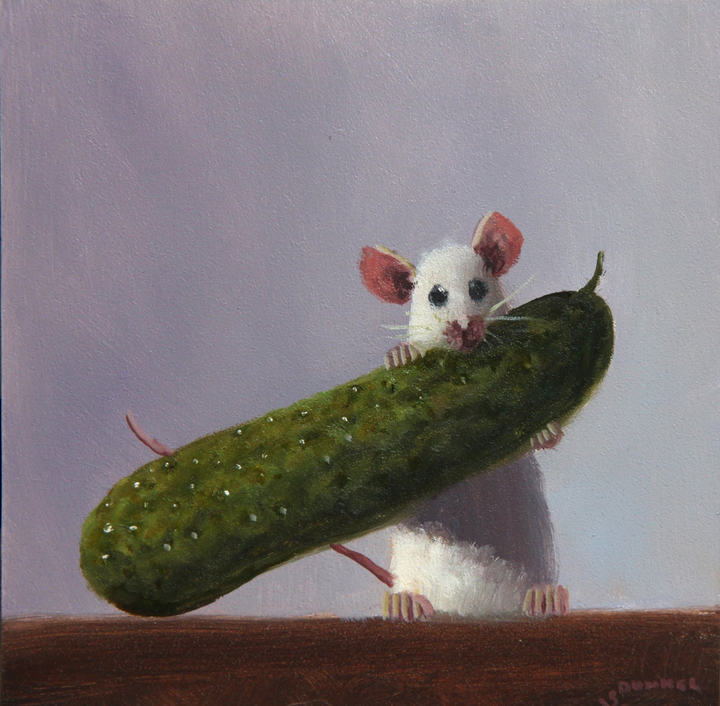 Pickle Poacher
