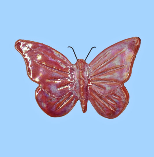Poppy Butterfly