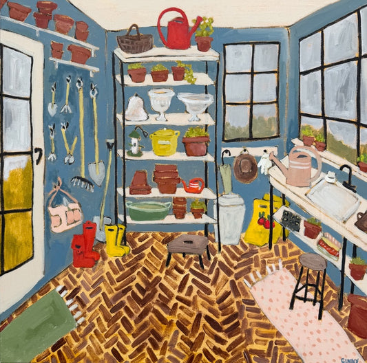 The Garden Shed