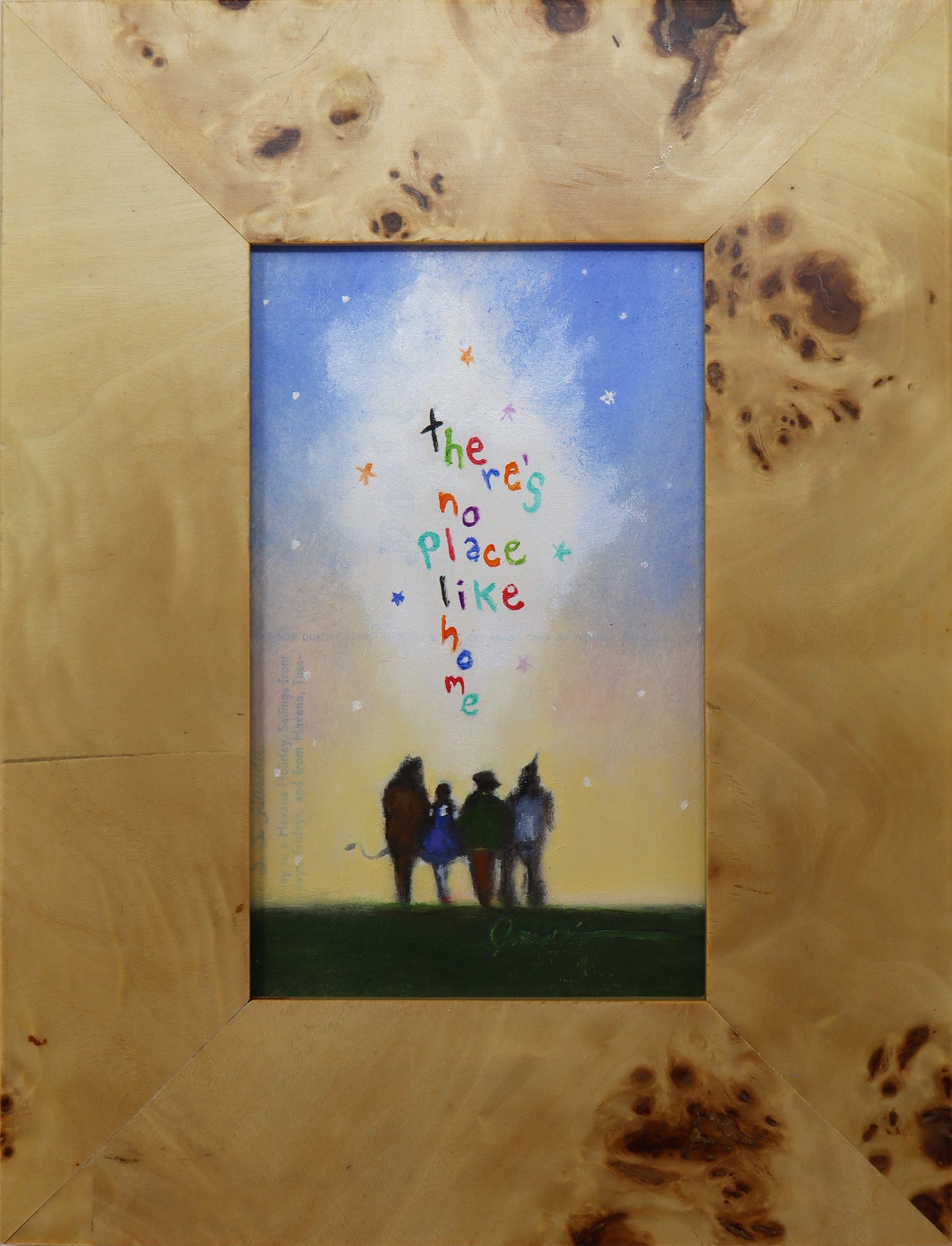 theresnoplacelikehome