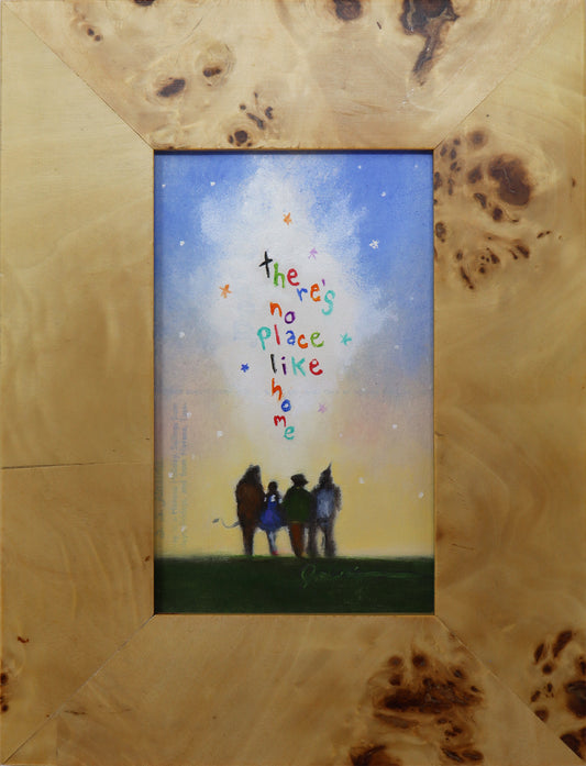 theresnoplacelikehome