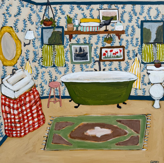 The Verdant Tub