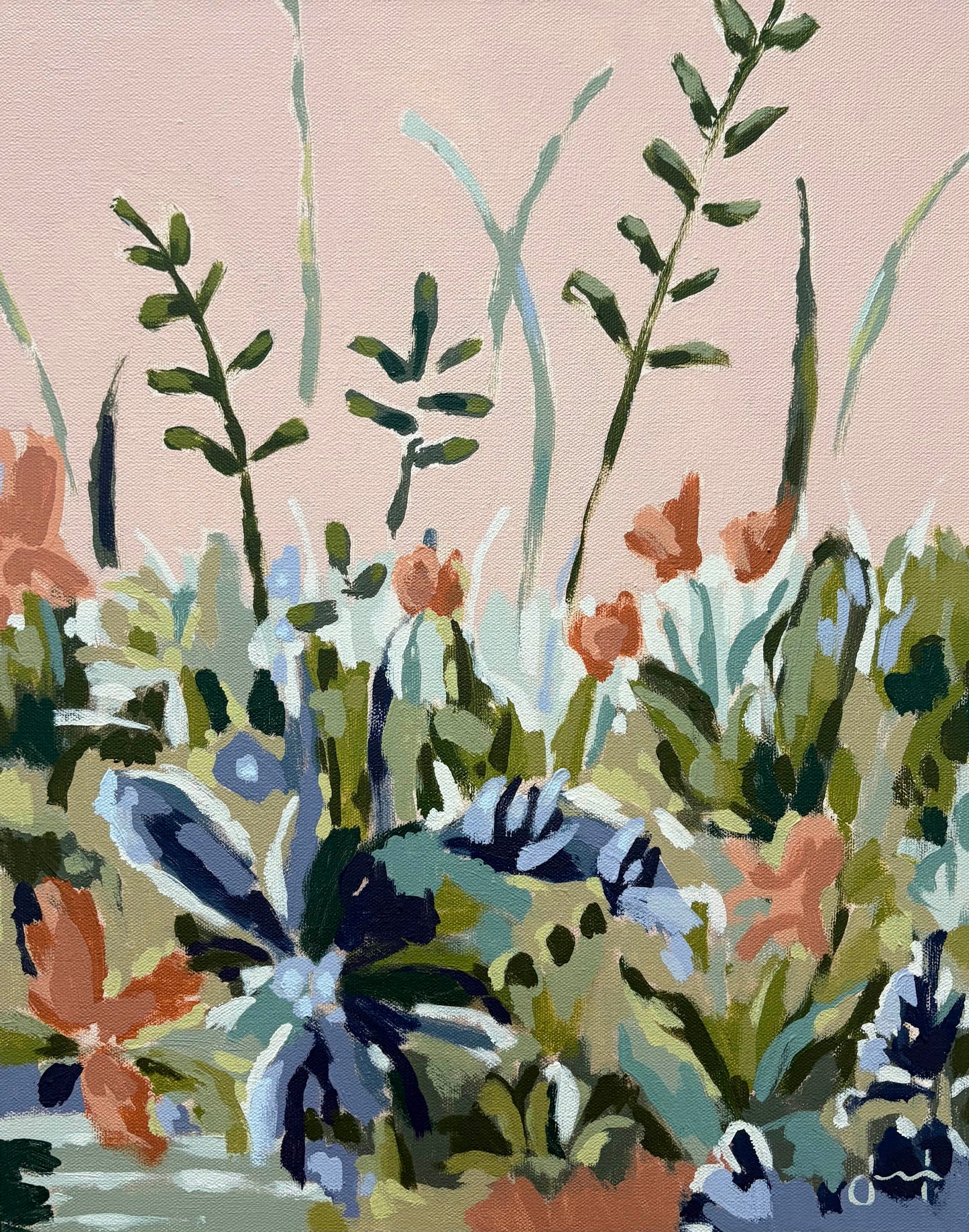 Tiny Seeds