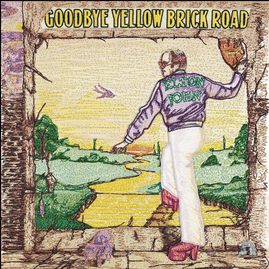 Elton John, Goodbye Yellow Brick Road